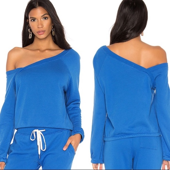n:PHILANTHROPY Tops - 💙n:philanthropy Float Sweatshirt